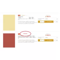 teszt termék /minta/