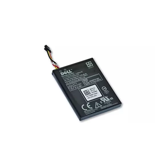 Dell PERC Series 9 Family RAID Battery Dell PERC Battery for the H710 H730 H730P H830 Dell H132V 0H132V (New)