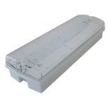 TRACON TLBVLED30NM LED-es vészvilágító lámpatest,állandó üzem/készenléti 230V,50 Hz,4W,28×LED,3h,3,6V/1800mAh,Ni-Cd,IP65 - 1