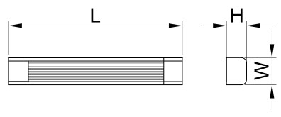 TRACON TLBVLED30NM LED-es vészvilágító lámpatest,állandó üzem/készenléti 230V,50 Hz,4W,28×LED,3h,3,6V/1800mAh,Ni-Cd,IP65 - 2